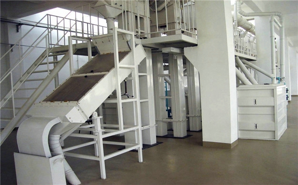 稻谷加工大米機械