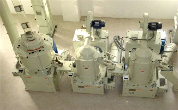 小型稻谷加工米機